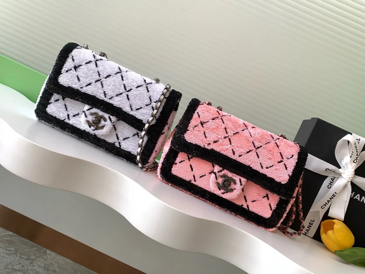 All Categories Chanel Women's Bags 2 (Chanel) Chanel Original Order AS4561