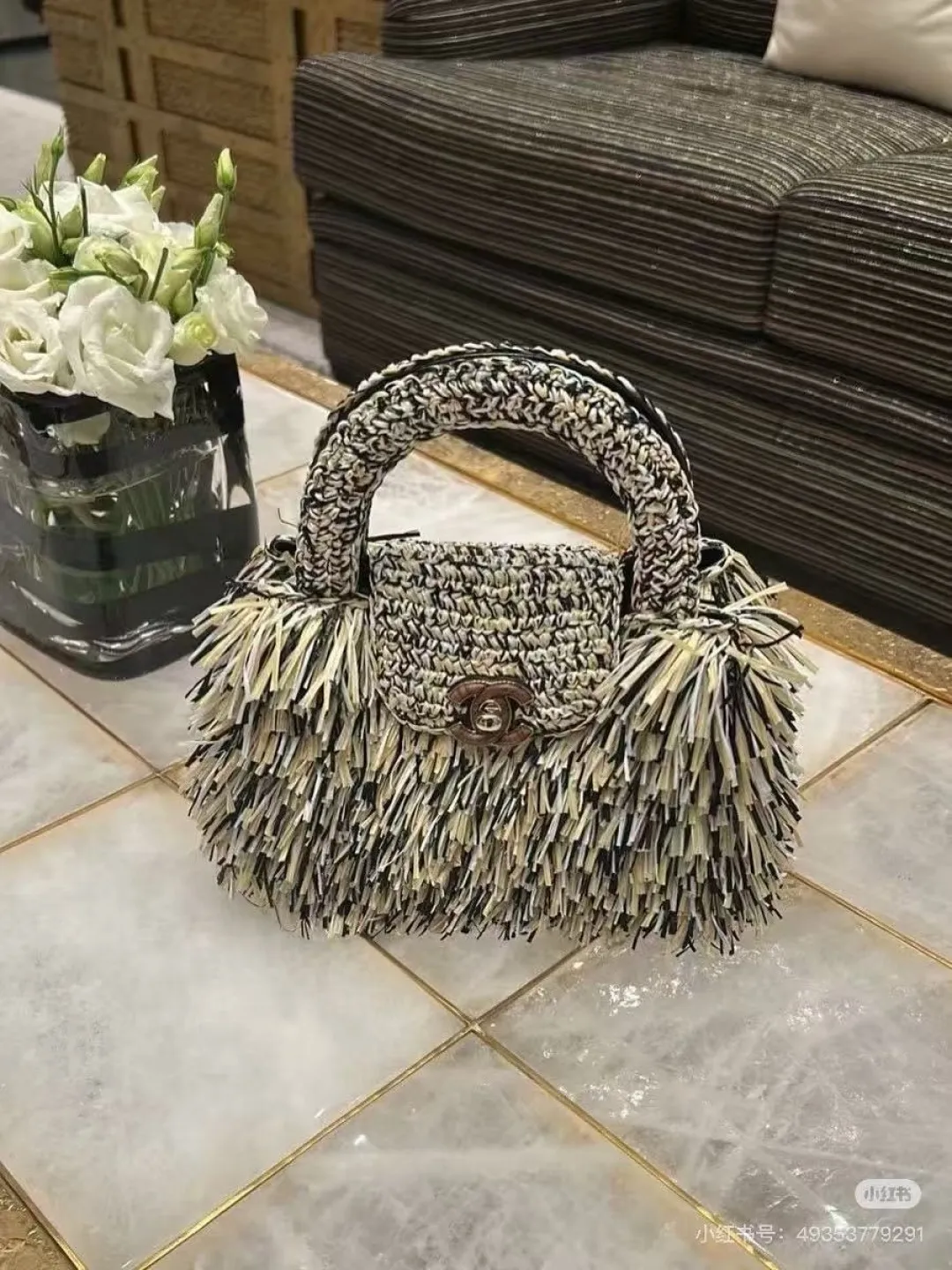 All Categories Chanel Women's Bags (Chanel) Chanel AS4416
