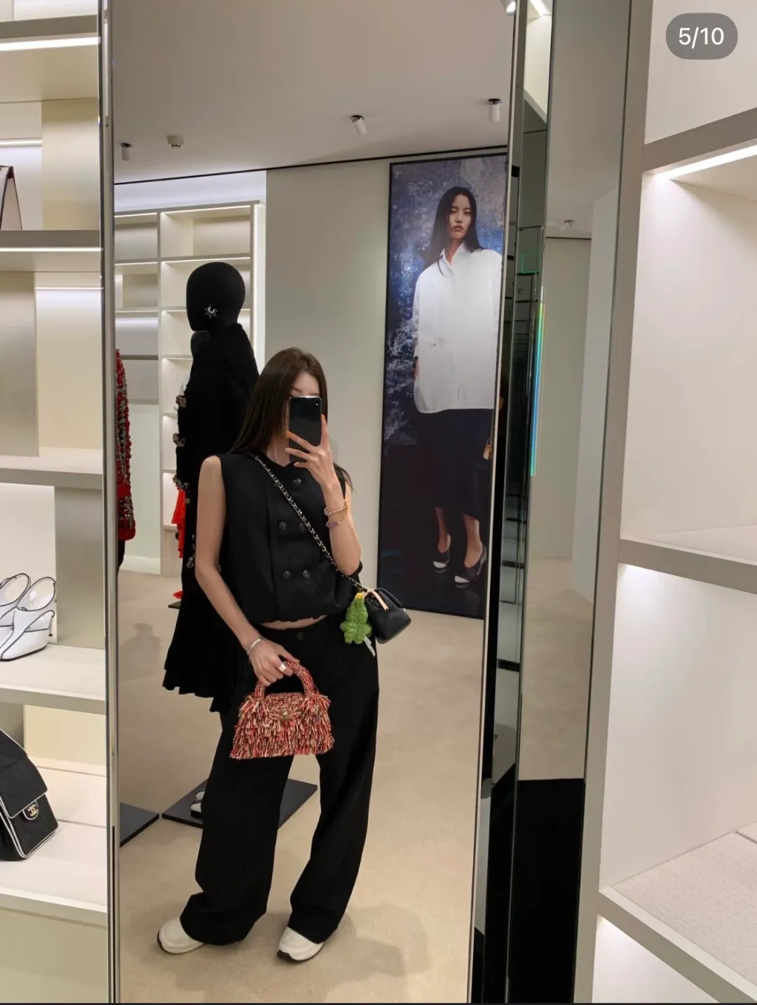 All Categories Chanel Women's Bags (Chanel) Chanel AS4416