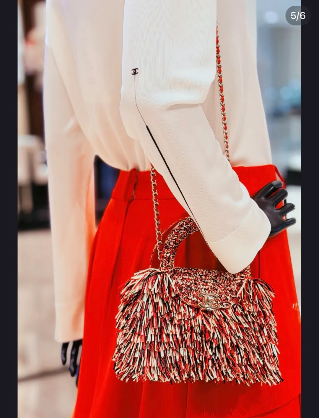 All Categories Chanel Women's Bags (Chanel) Chanel AS4416