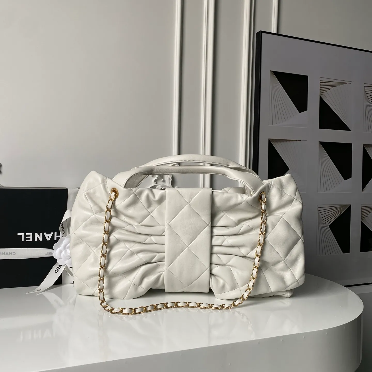 All Categories Chanel Women's Bags 2 (Chanel) Chanel Original Order 5846