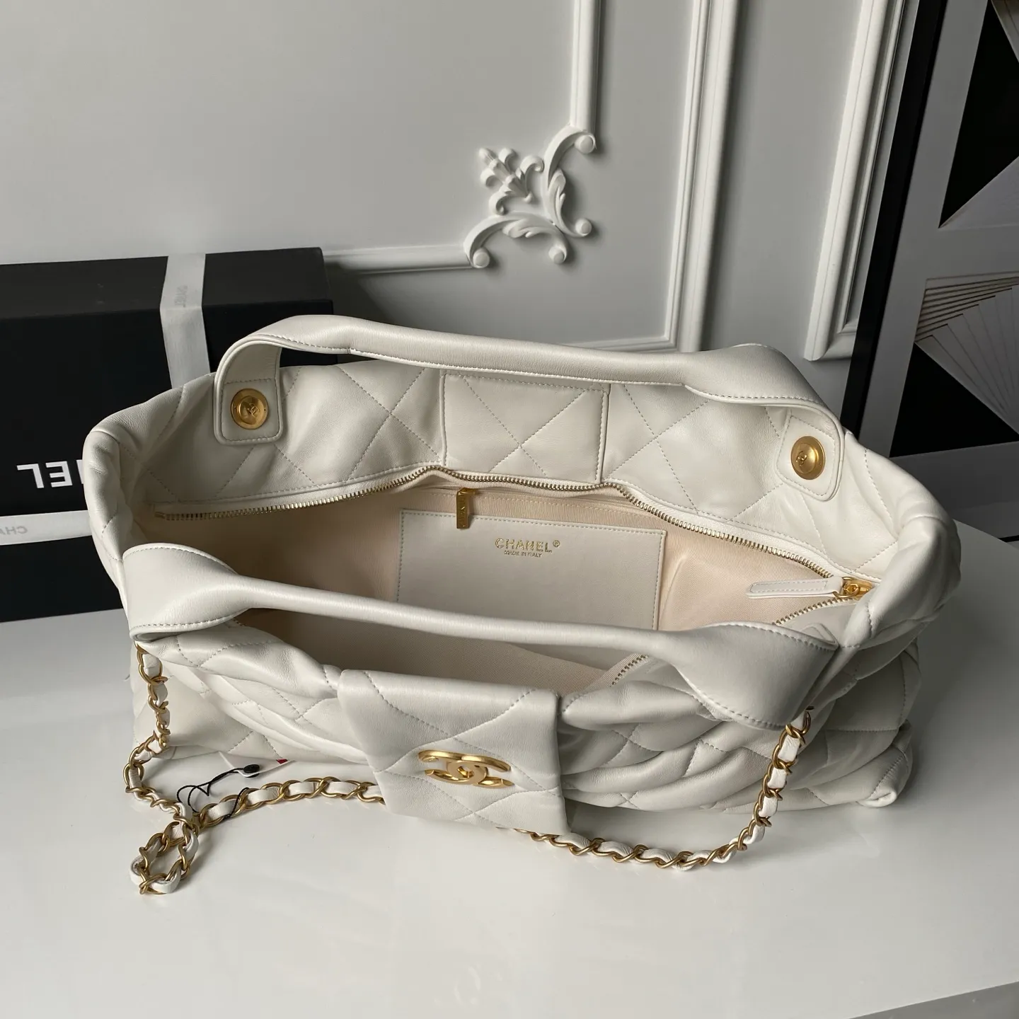 All Categories Chanel Women's Bags 2 (Chanel) Chanel Original Order 5846