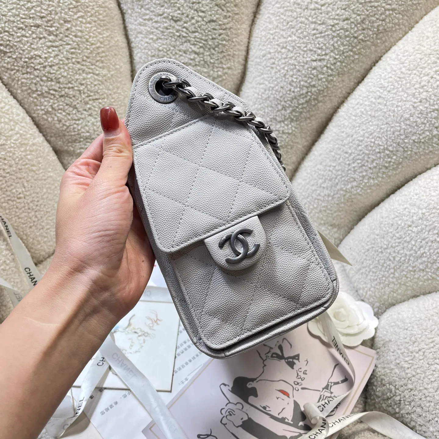 All Categories Chanel Women's Bags 2 (Chanel) Chanel Original Order 5631