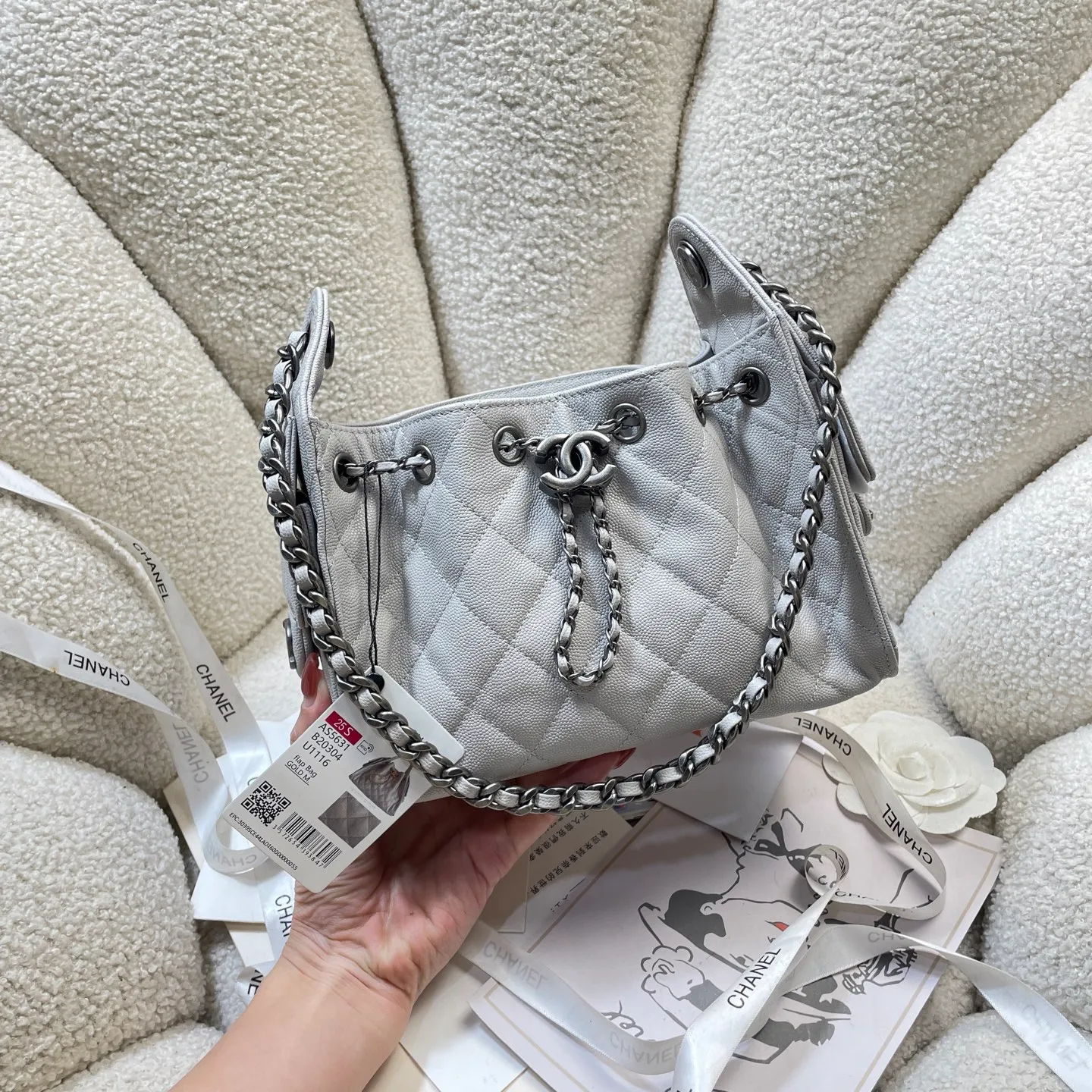 All Categories Chanel Women's Bags 2 (Chanel) Chanel Original Order 5631