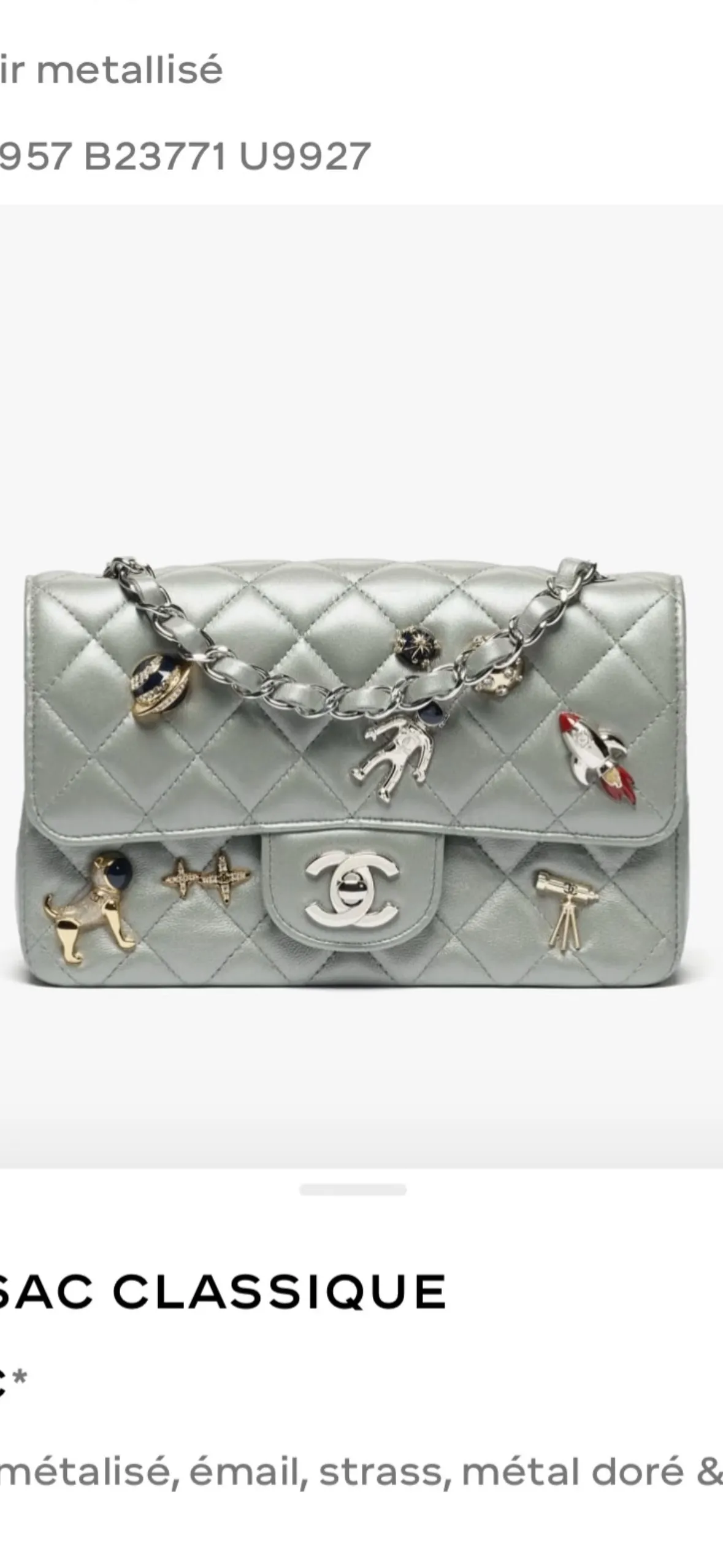 All Categories Chanel Women's Bags (Chanel) Chanel AS1112