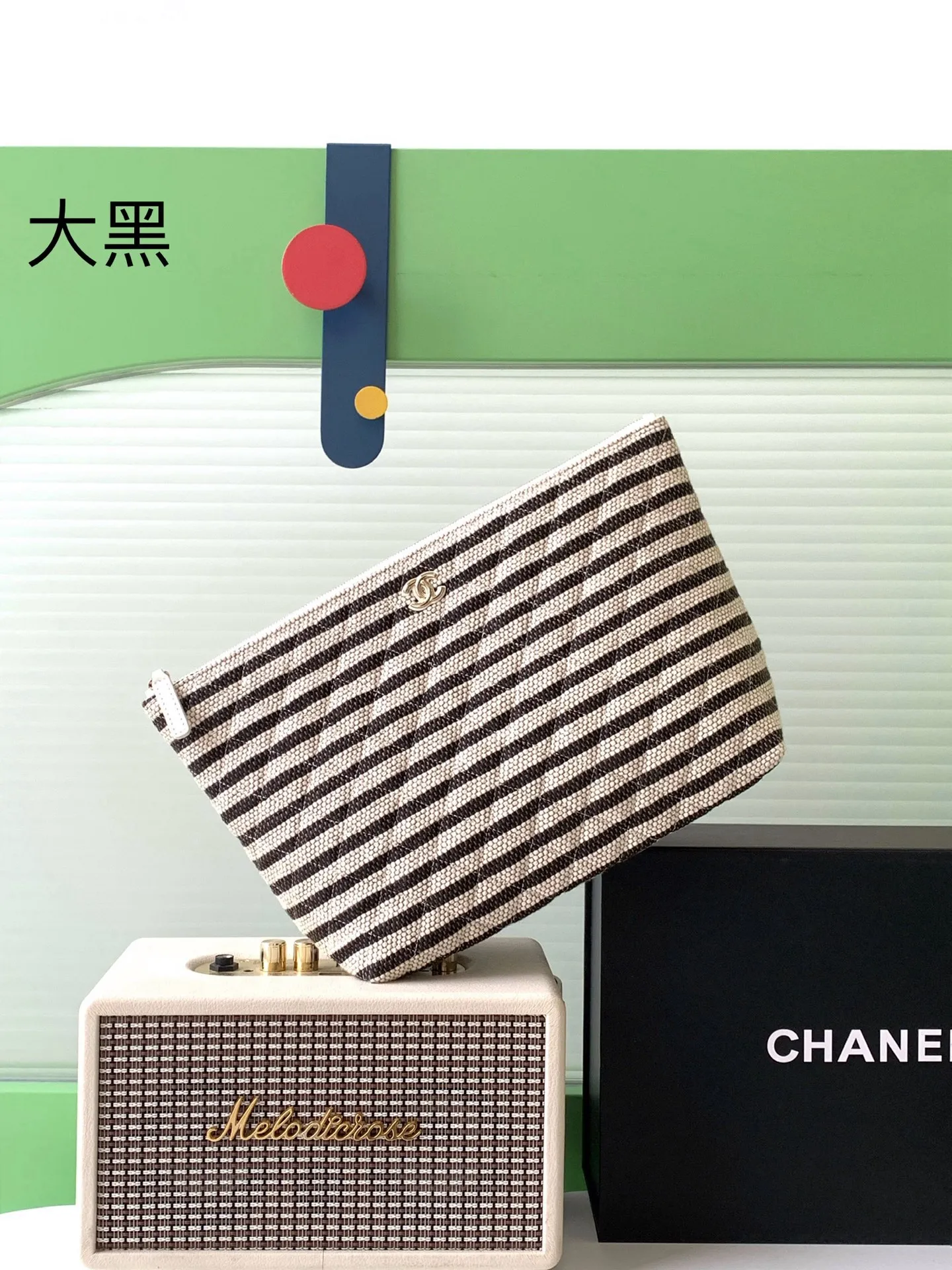 All Categories Chanel Women's Bag 2 (Chanel) Chanel Original Order AS4989
