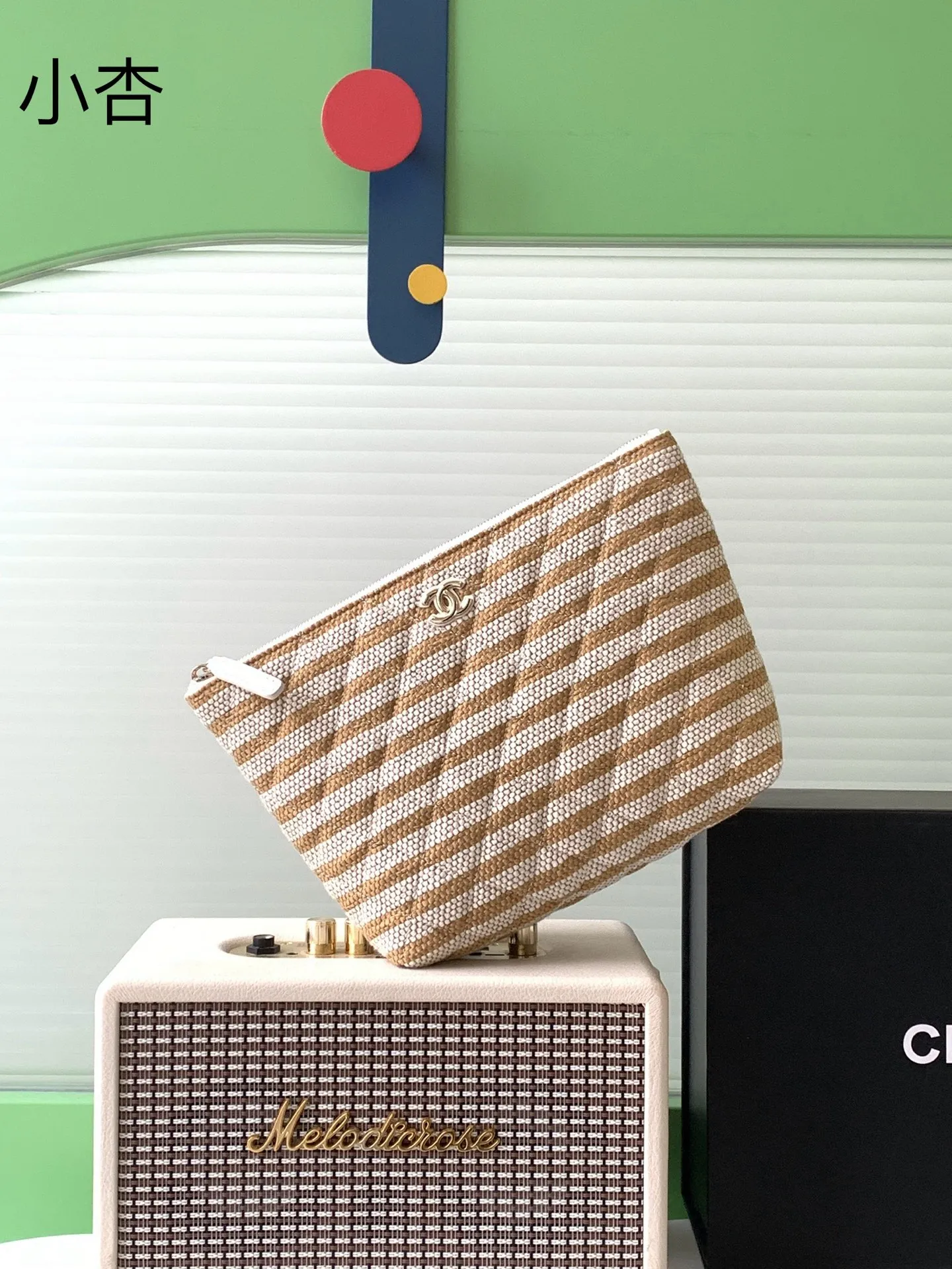 All Categories Chanel Women's Bag 2 (Chanel) Chanel Original Order AS4989
