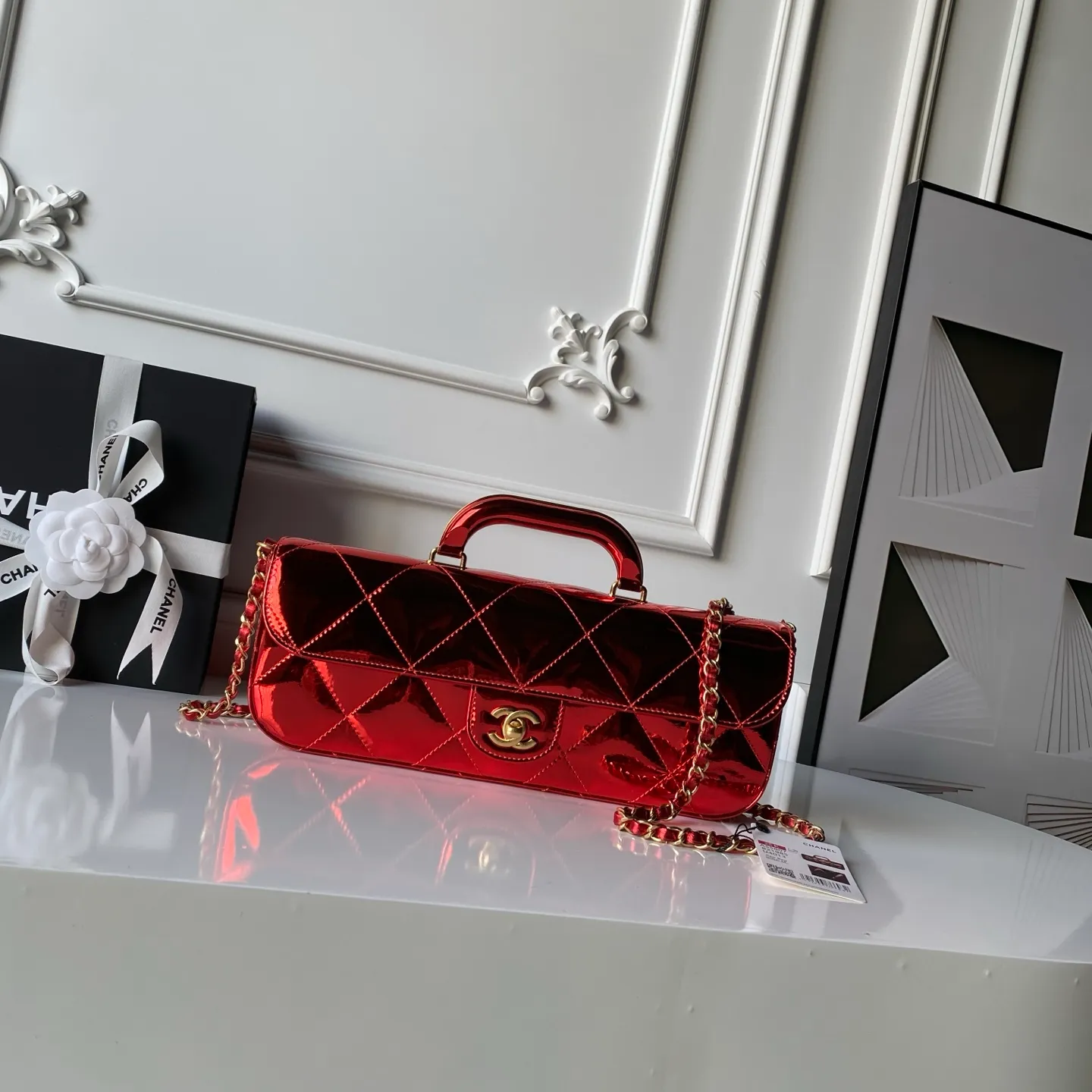 All Categories Chanel Women's Bags 2 (Chanel) Chanel Original Order AS5807