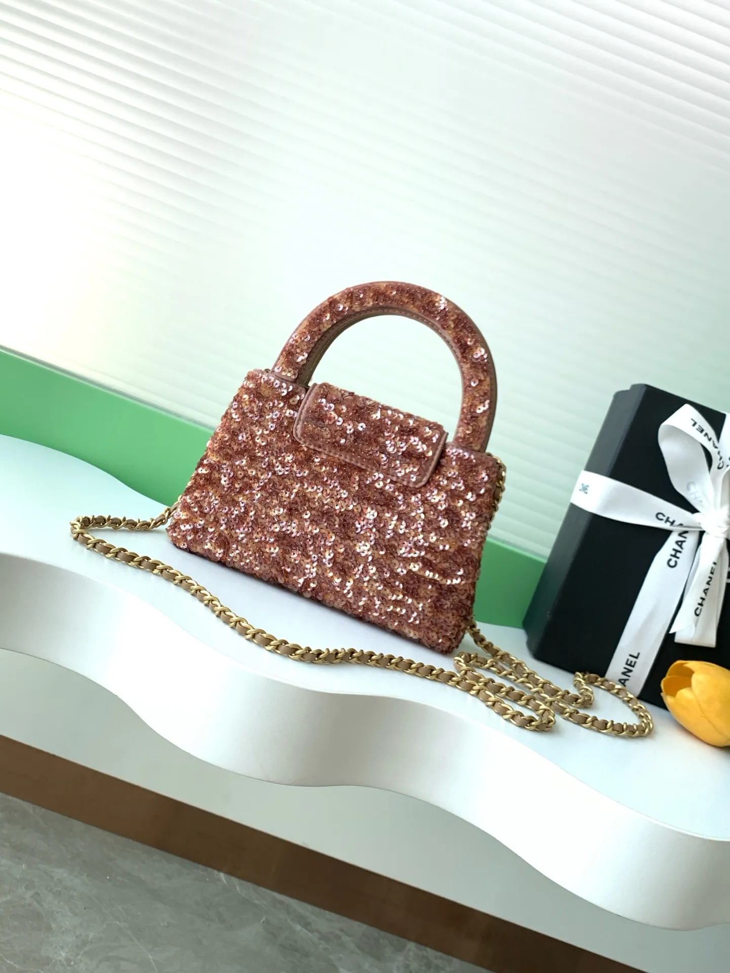 All Categories Chanel Women's Bag 2 (Chanel) Chanel Original AS4416-2