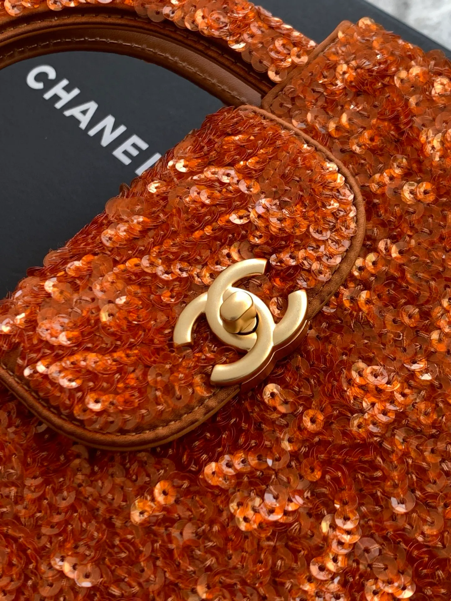 All Categories Chanel Women's Bag 2 (Chanel) Chanel Original AS4416-2