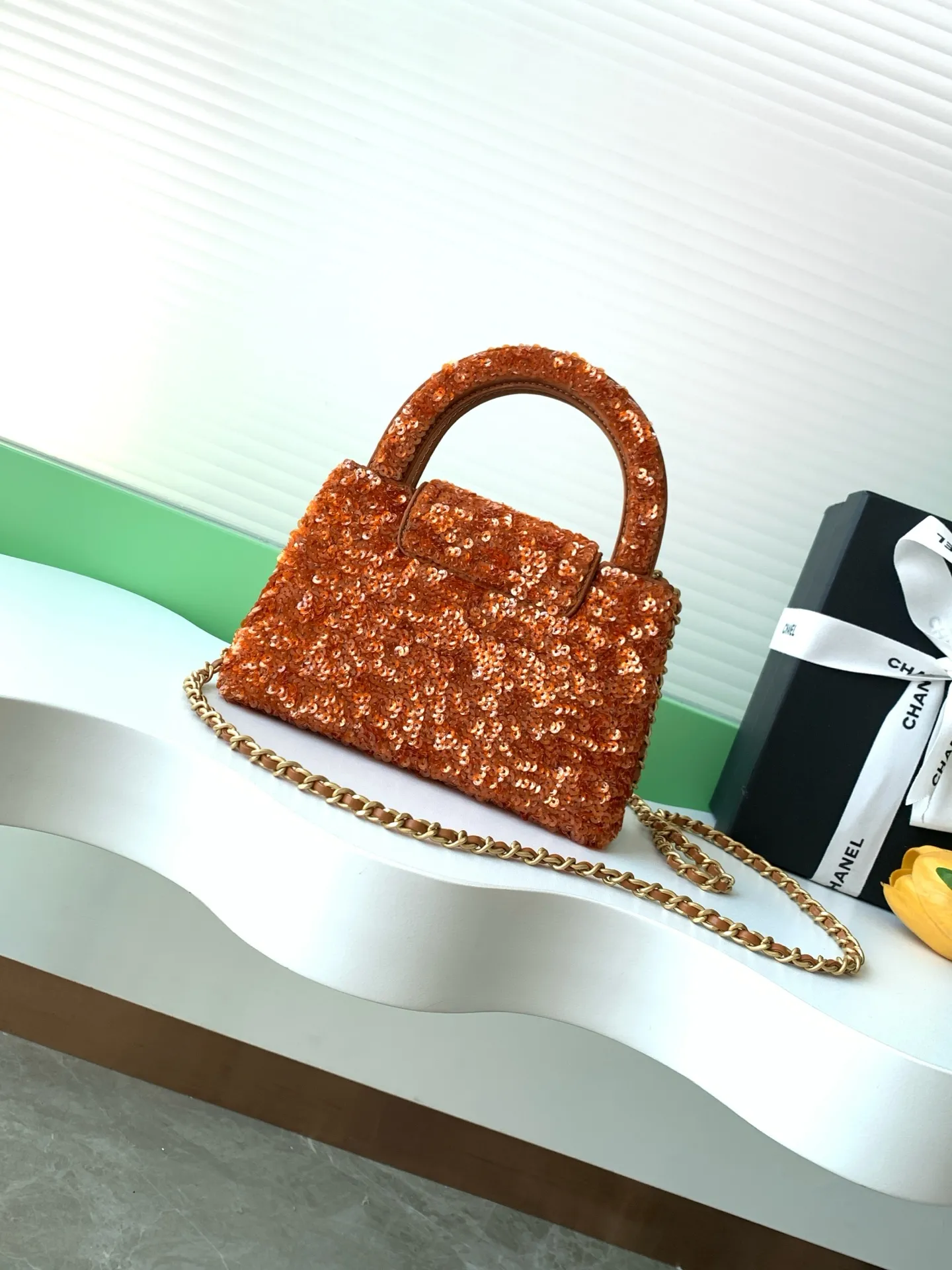 All Categories Chanel Women's Bag 2 (Chanel) Chanel Original AS4416-2