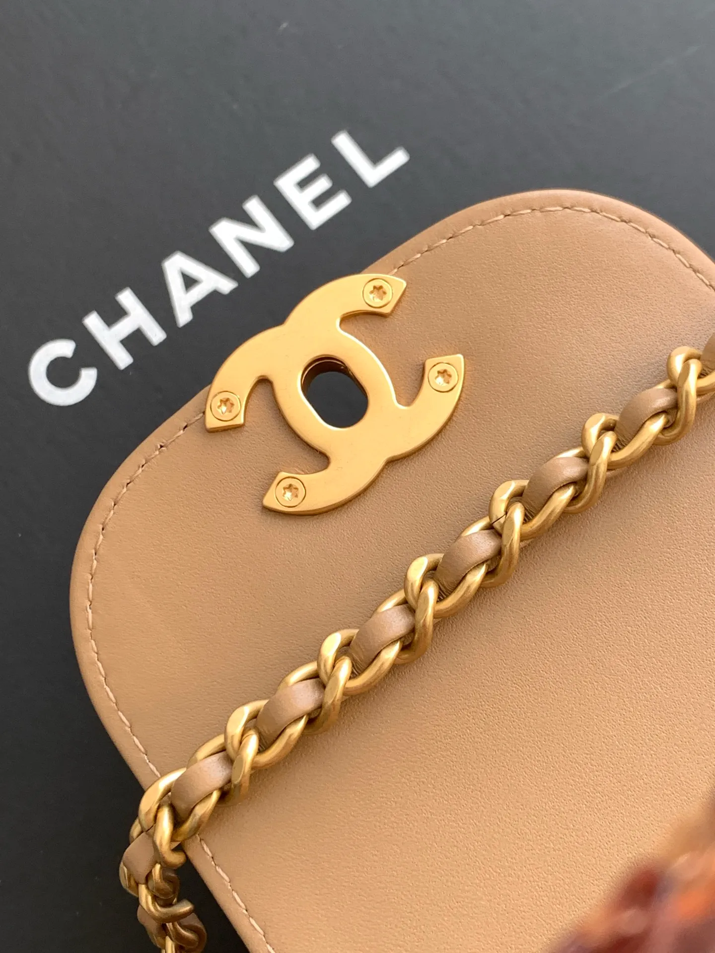 All Categories Chanel Women's Bag 2 (Chanel) Chanel Original AS4416-2
