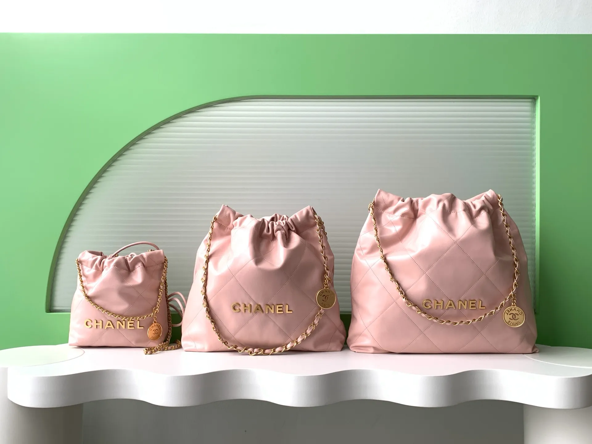 All Categories Chanel Women's Bags 2 (Chanel) Chanel Original Order AS3261