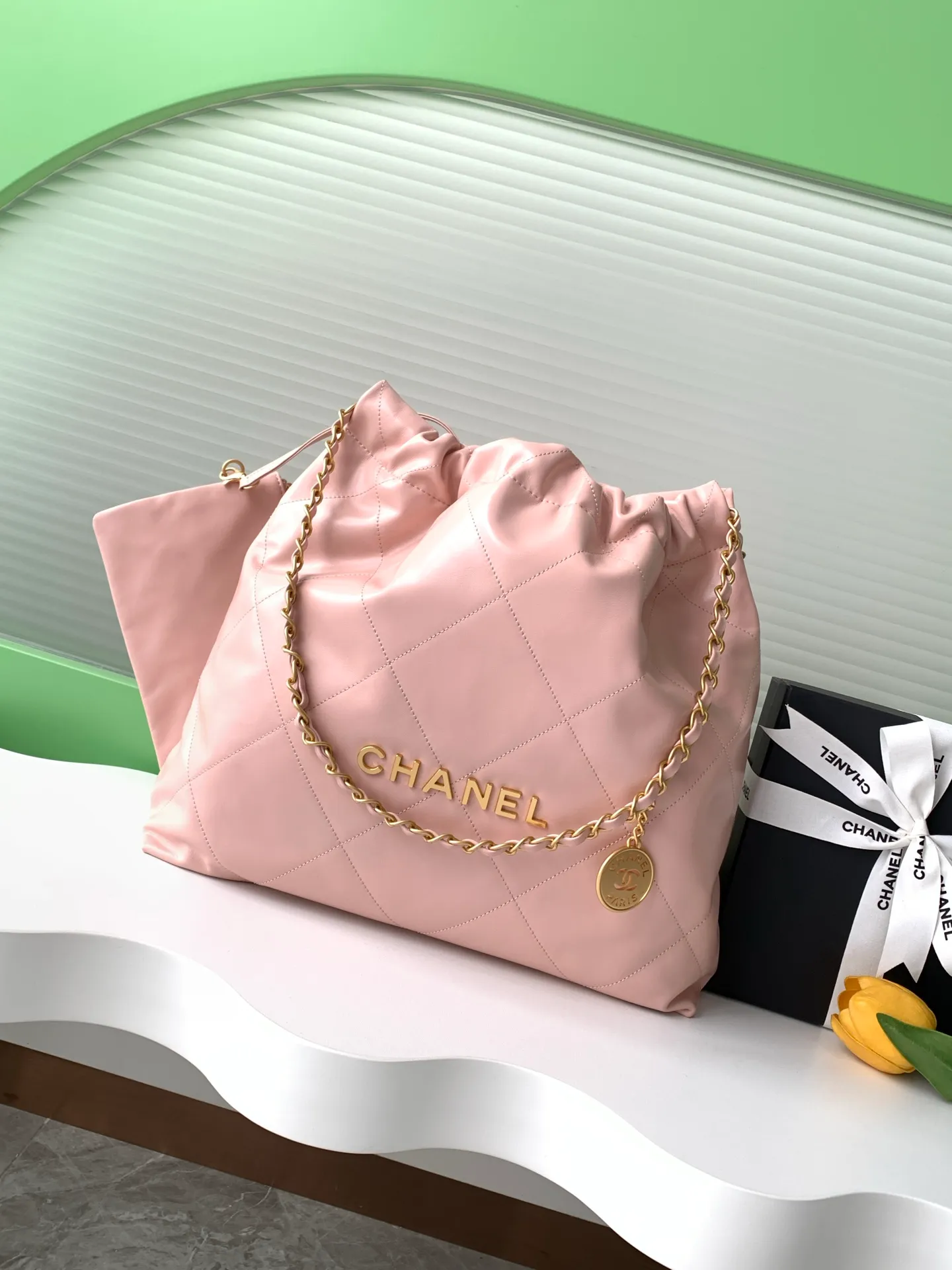All Categories Chanel Women's Bags 2 (Chanel) Chanel Original Order AS3261