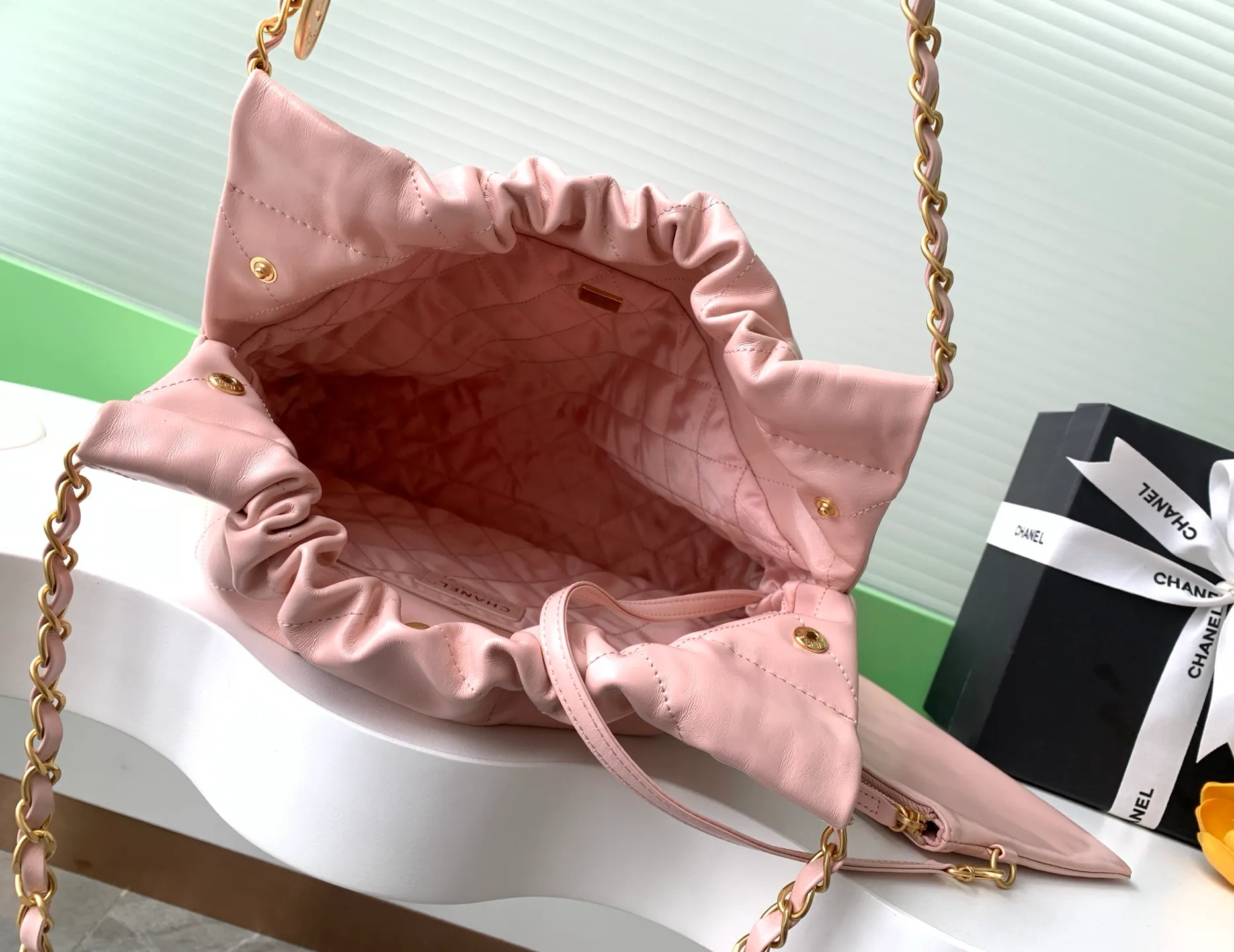 All Categories Chanel Women's Bags 2 (Chanel) Chanel Original Order AS3261