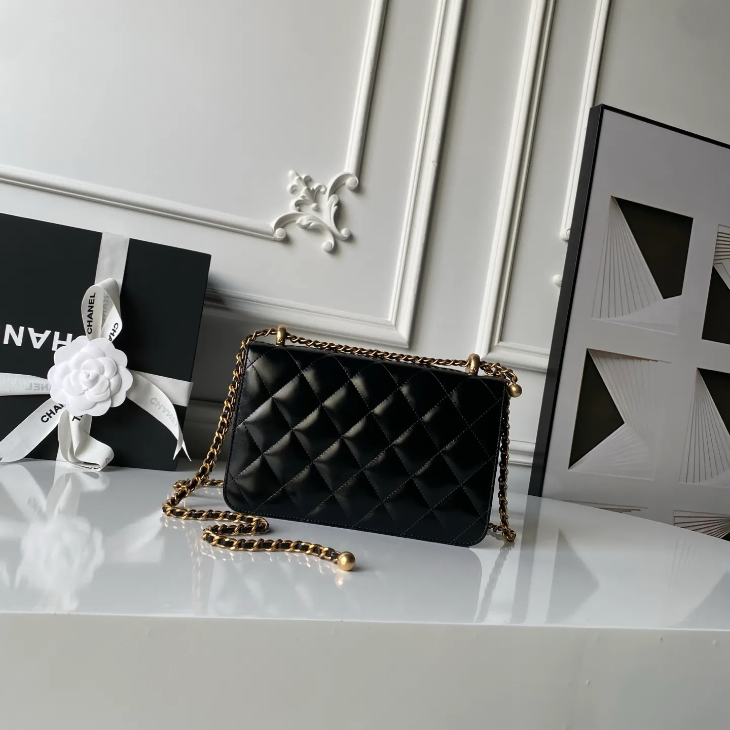 All Categories Chanel Women's Bag 2 (Chanel) Chanel Original Order AS2649