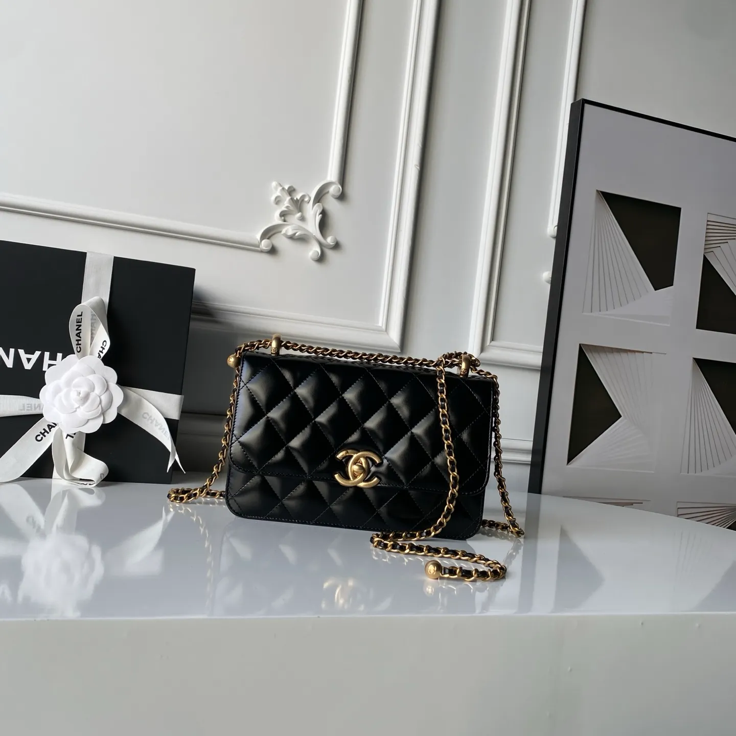 All Categories Chanel Women's Bag 2 (Chanel) Chanel Original Order AS2649