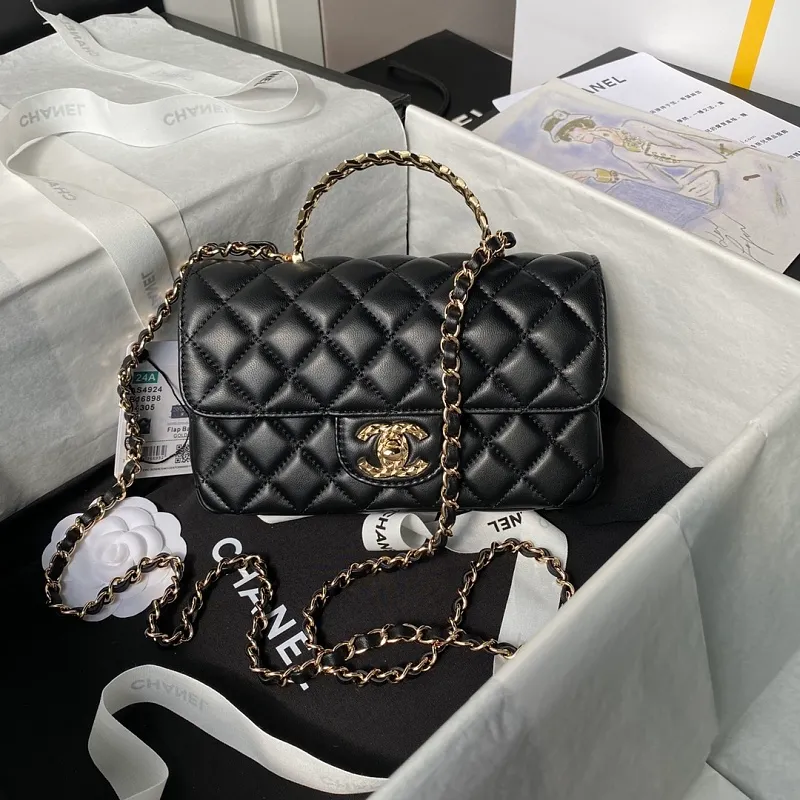 All Categories Chanel Women's Bags 2 (Chanel) Chanel Original Order AS4924