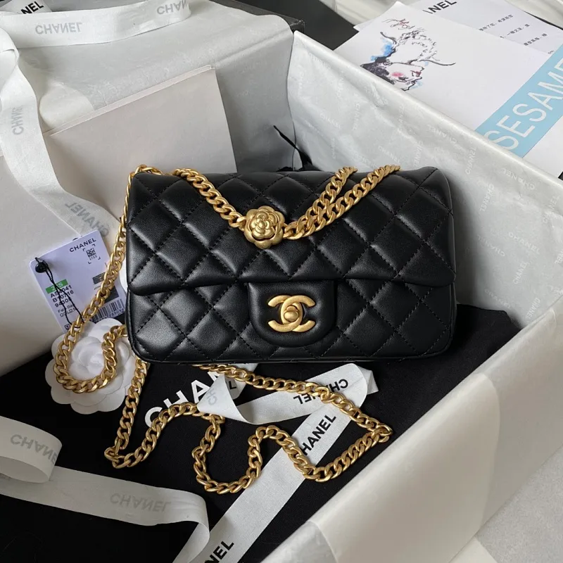 All Categories Official Website "Brand Women's Bags" Women's Bags 💙 Chanel 2025 New CHANEL Crossbody Bag