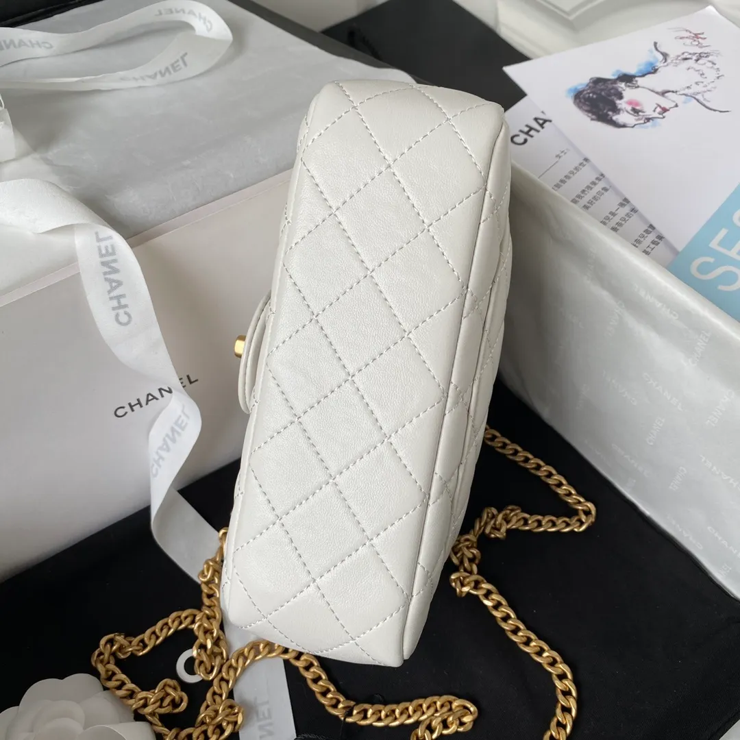 All Categories Official Website "Brand Women's Bags" Women's Bags 💙 Chanel 2025 New CHANEL Crossbody Bag