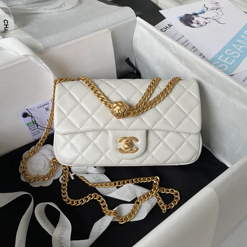 All Categories Official Website "Brand Women's Bags" Women's Bags 💙 Chanel 2025 New CHANEL Crossbody Bag