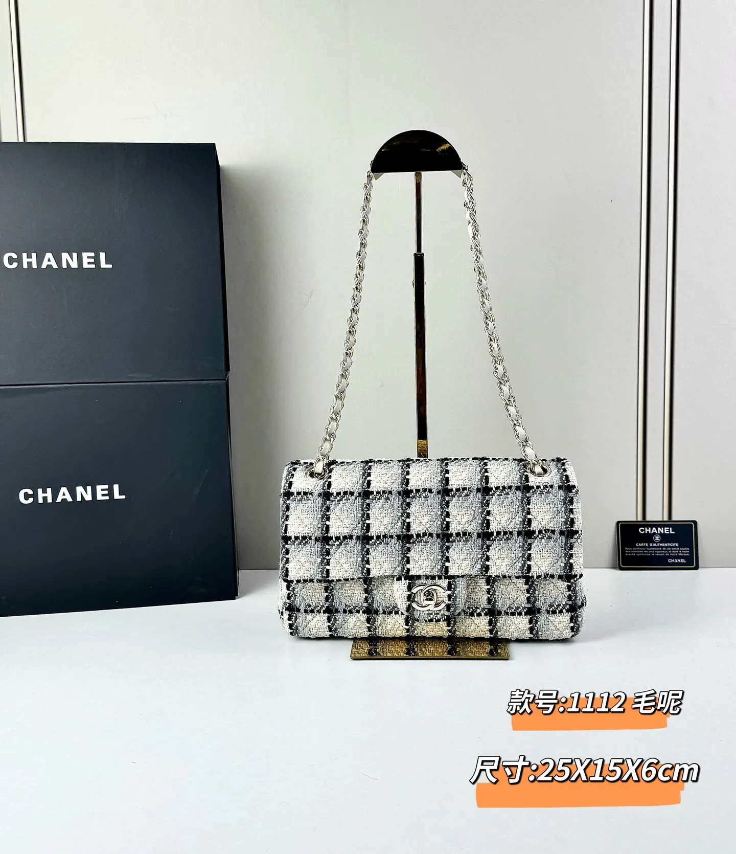 All Categories Official Website "Brand Women's Bags" Women's Bags 💙 Chanel 2026 New CHANEL Crossbody Bag