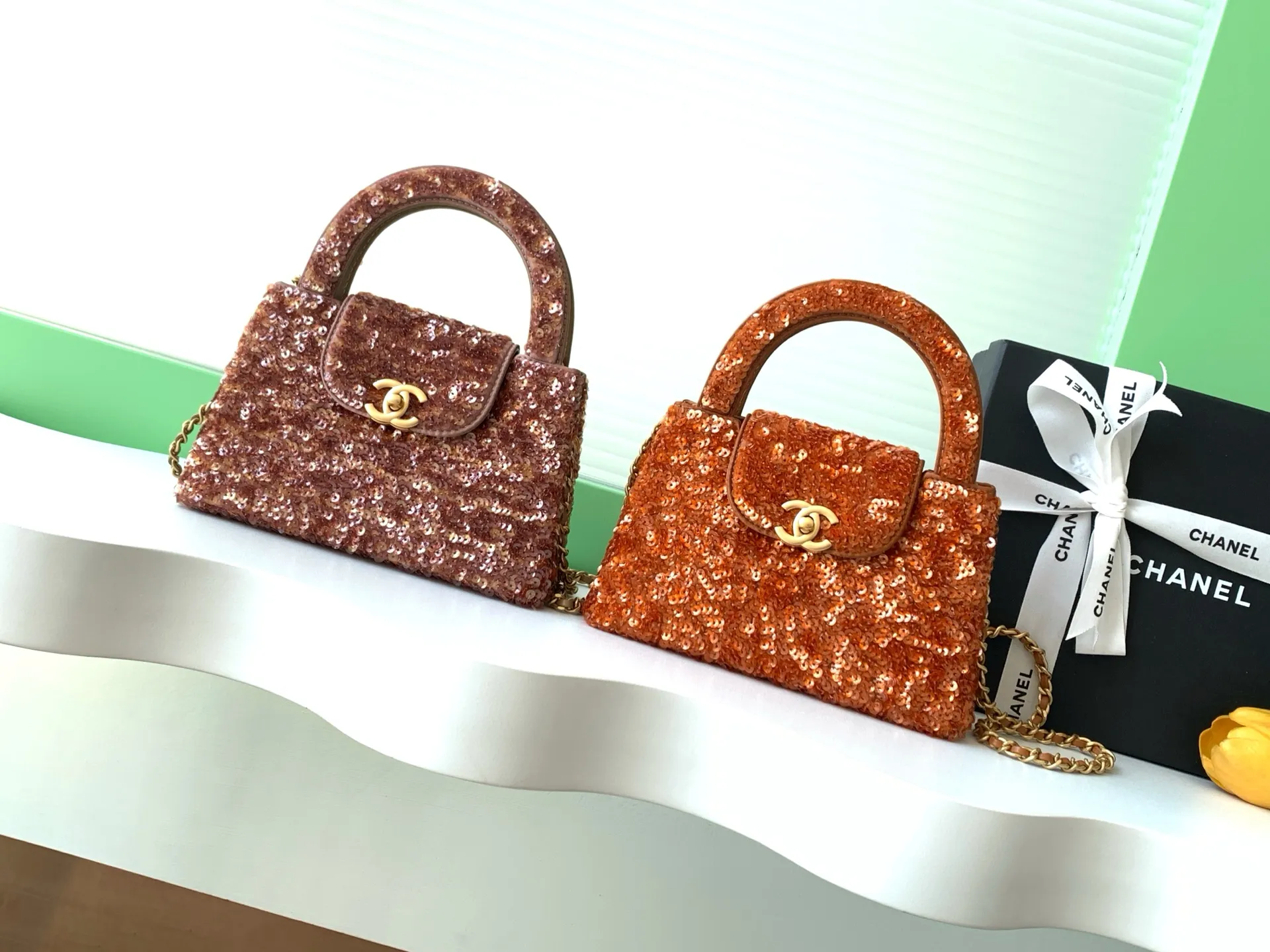 All Categories Chanel Women's Bags 2 (Chanel) Chanel Original Order AS4416