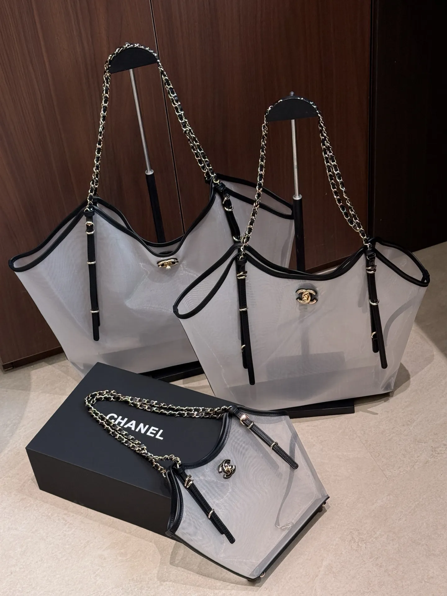 All Categories Chanel Women's Bags 2 (Chanel) Chanel Original AS6015
