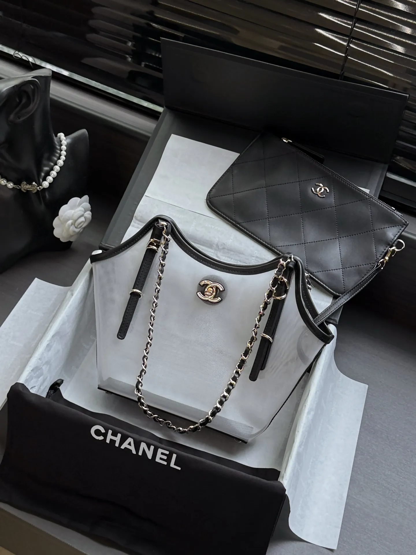 All Categories Chanel Women's Bags 2 (Chanel) Chanel Original AS6015