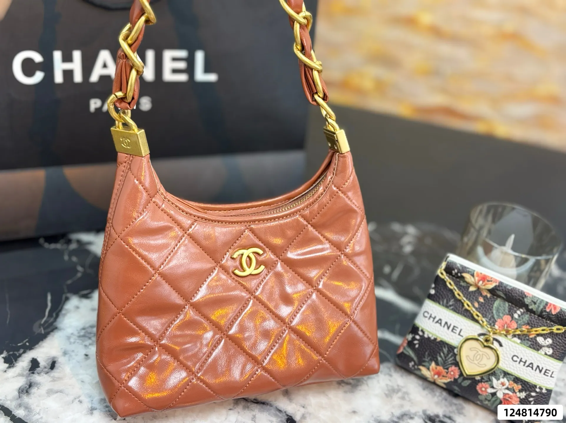 All Categories Official Website "Brand Women's Bags" Women's Bags 💙 Chanel 2026 New CHANEL Crossbody Bag