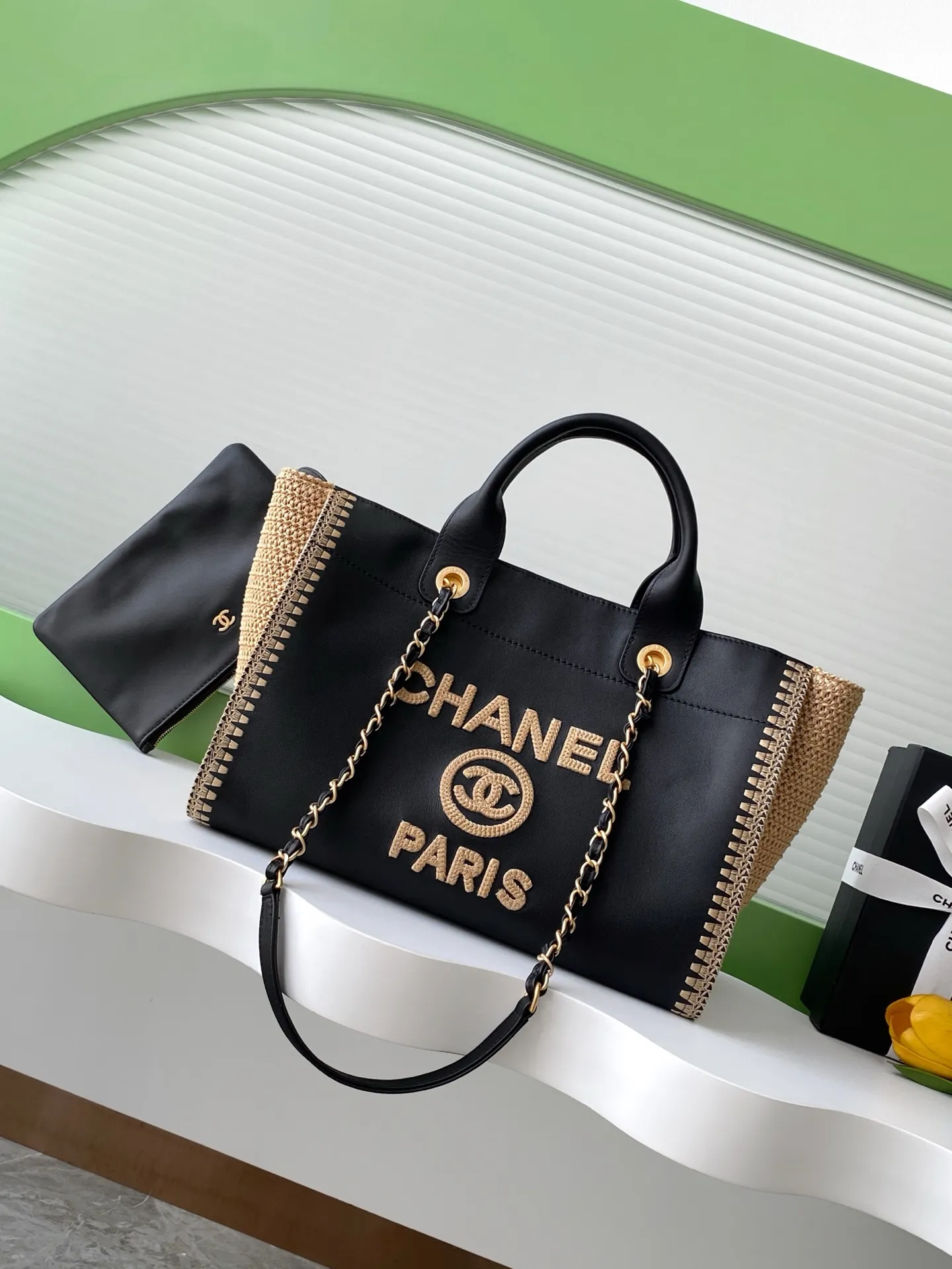 All Categories Chanel Women's Bags 2 (Chanel) Chanel Original Order AS3351