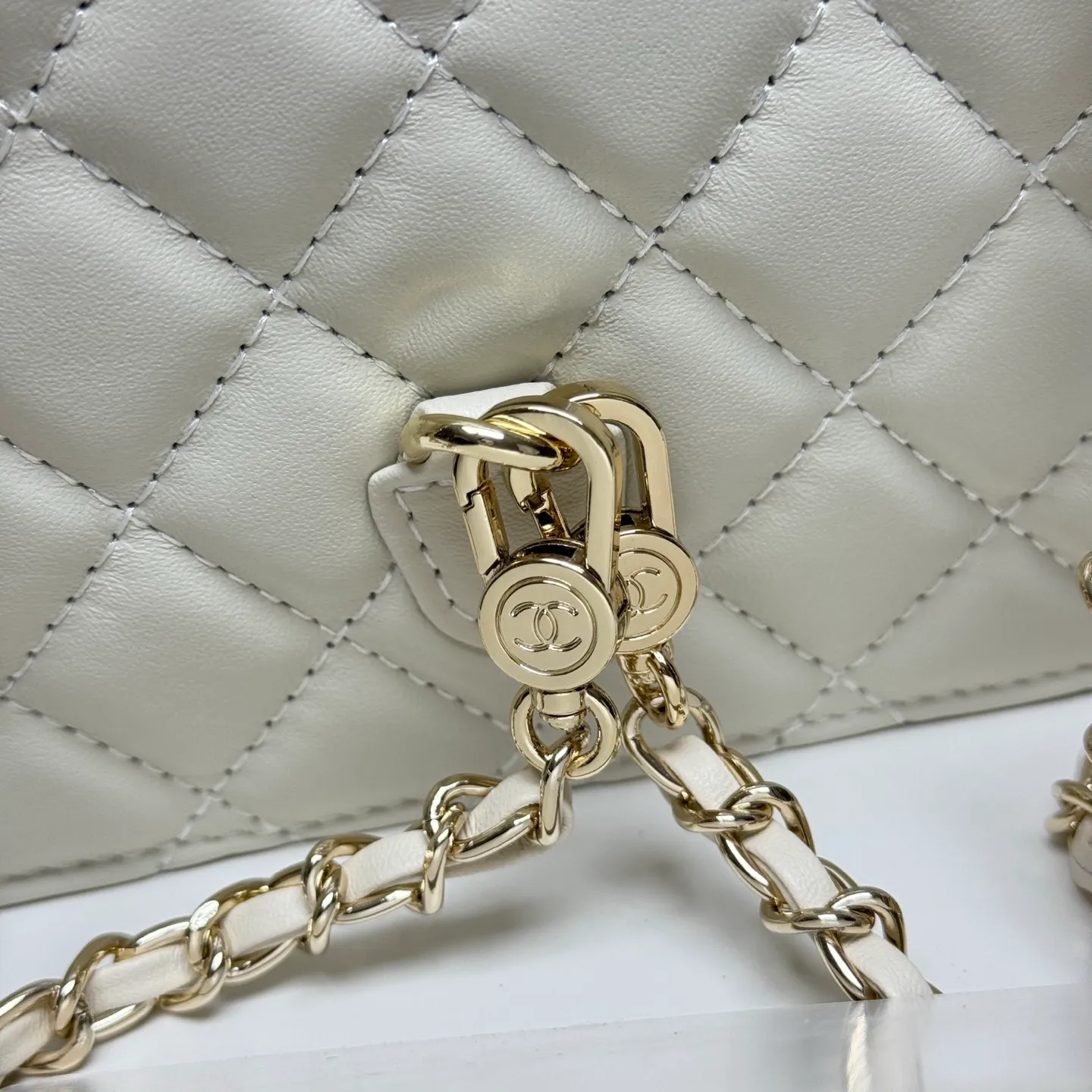 All Categories Chanel Women's Bags (Chanel) Chanel 6314 Sheepskin