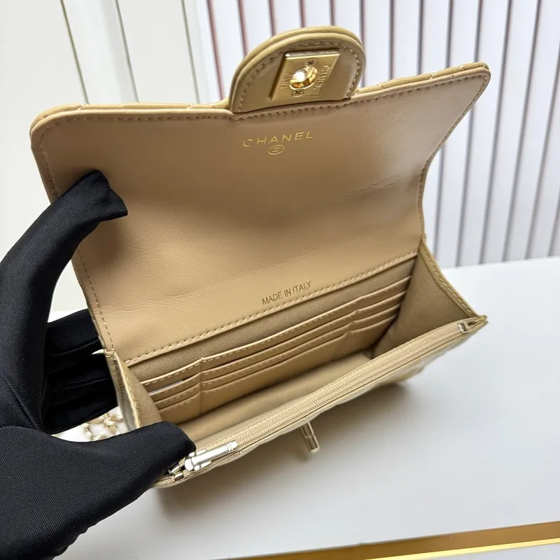 All Categories Chanel Women's Bags (Chanel) Chanel 6314 Sheepskin