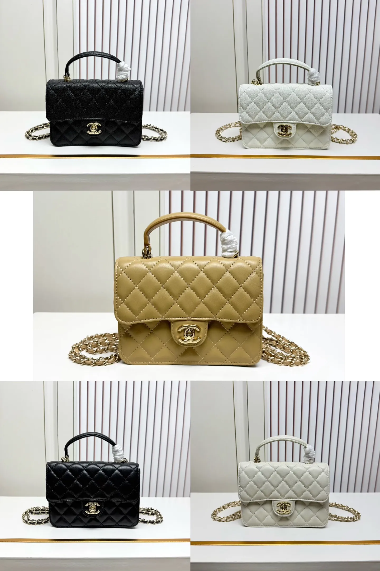 All Categories Chanel Women's Bags (Chanel) Chanel 6314 Sheepskin