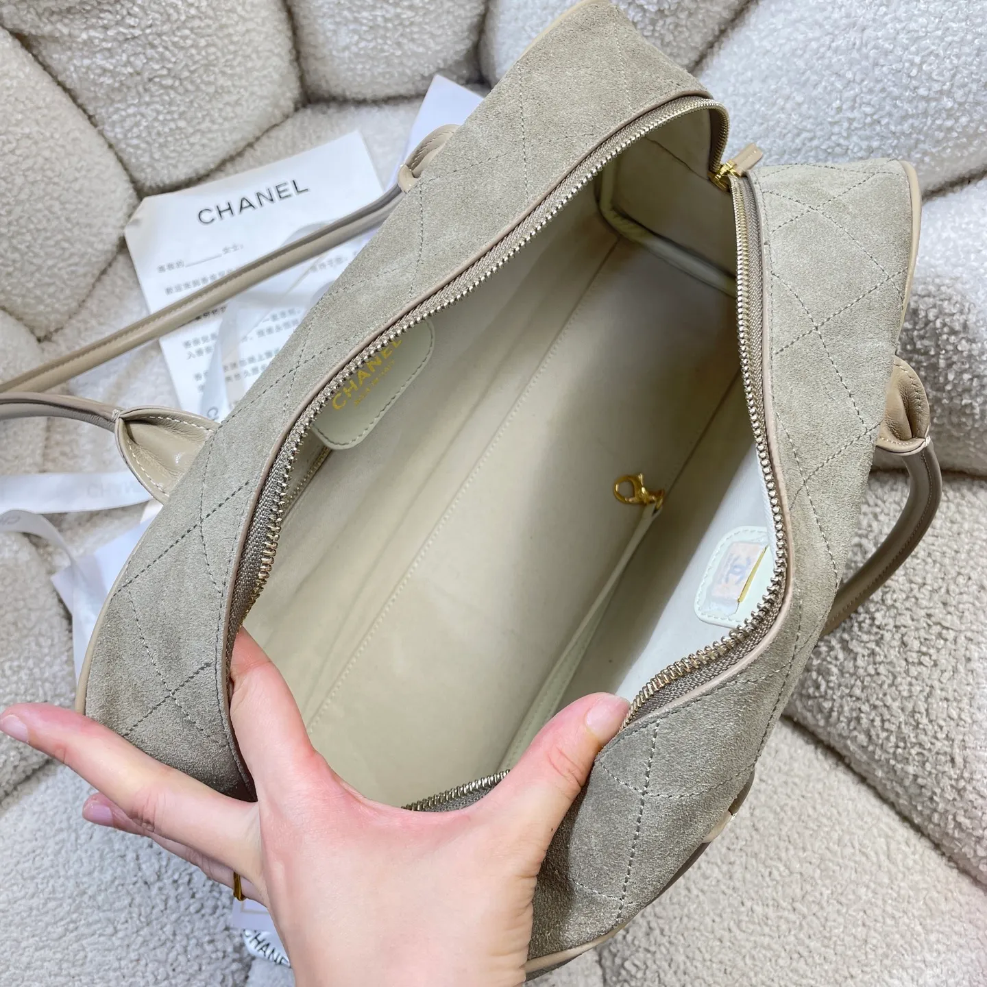 All Categories Chanel Women's Bag 2 (Chanel) Chanel Original Order AS6211