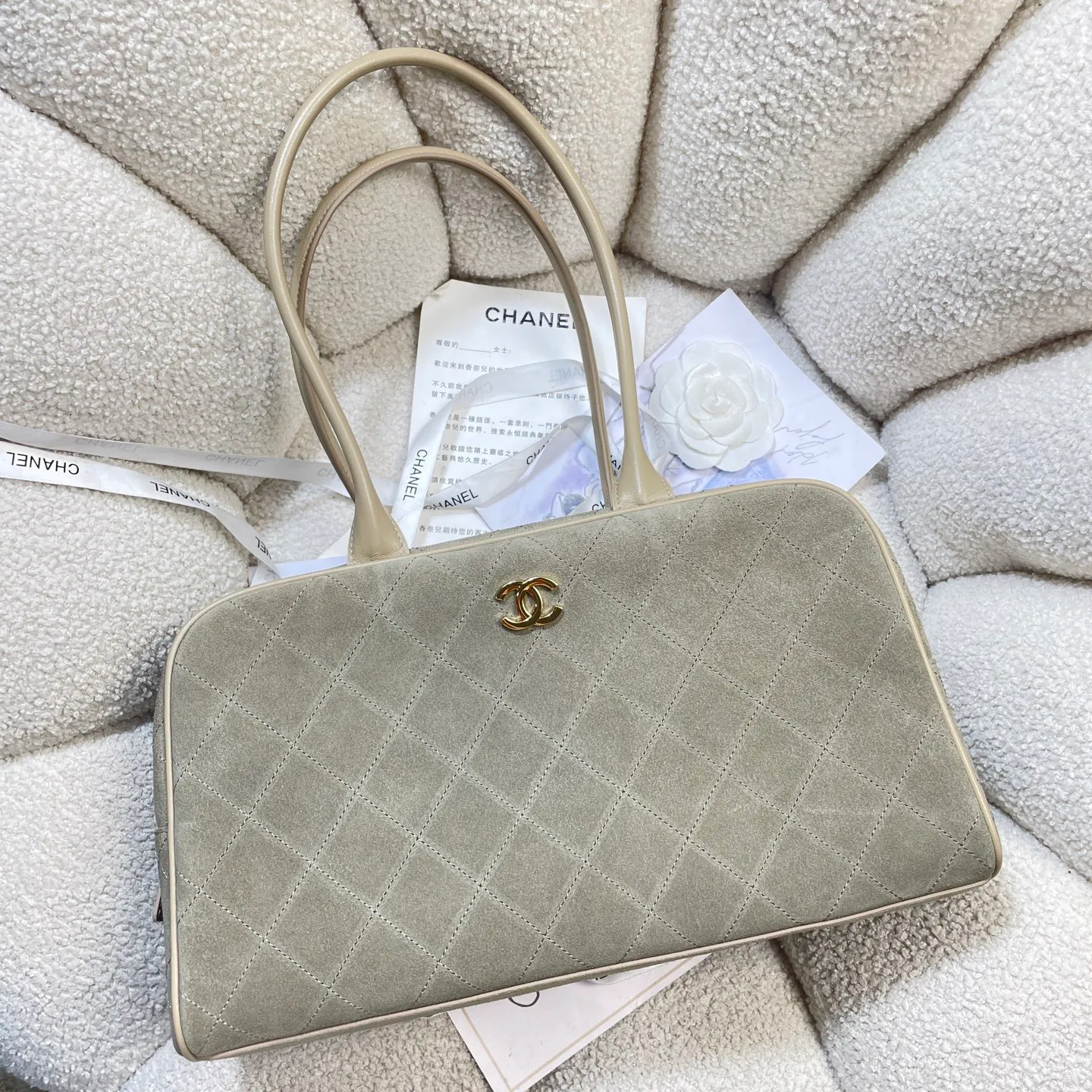 All Categories Chanel Women's Bag 2 (Chanel) Chanel Original Order AS6211
