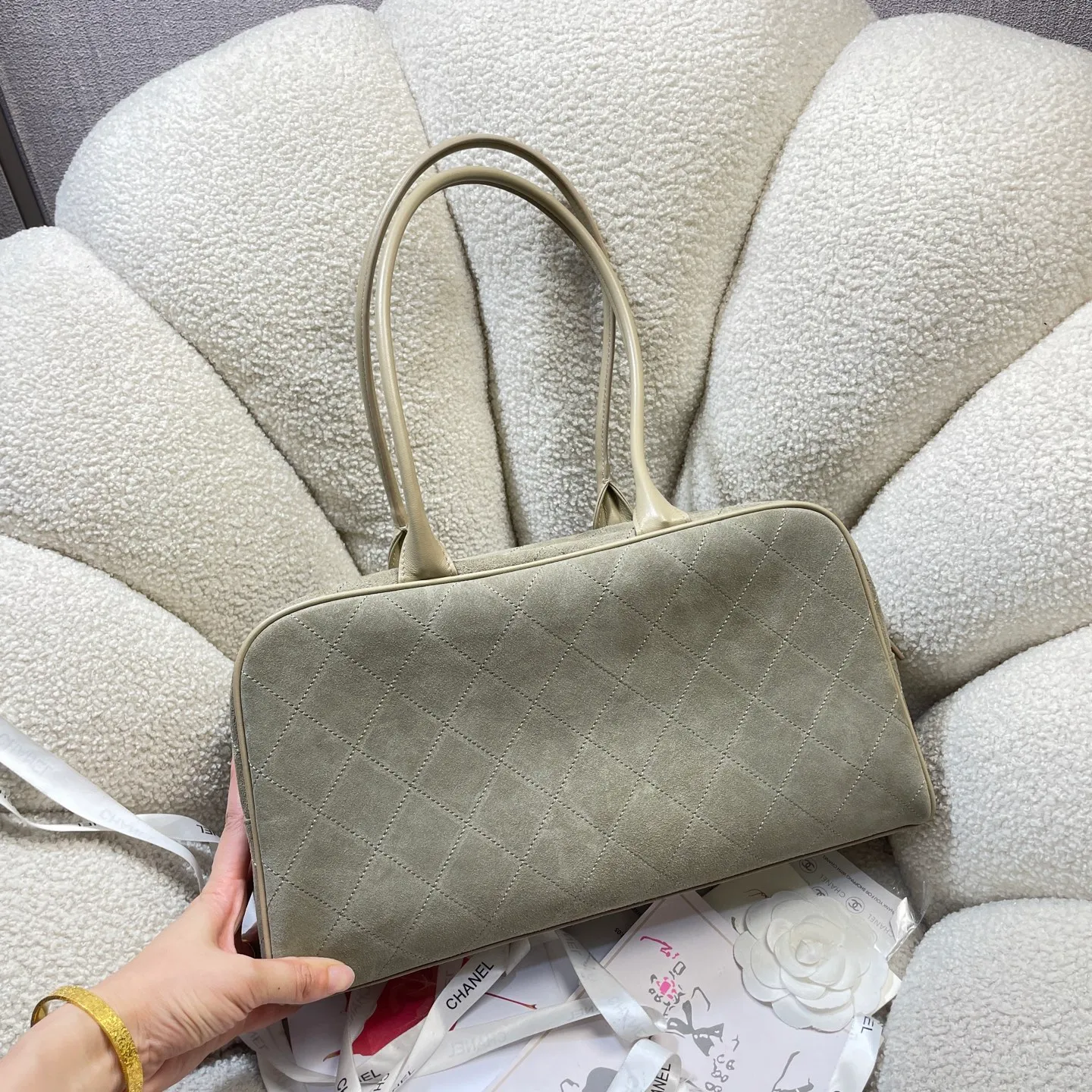 All Categories Chanel Women's Bag 2 (Chanel) Chanel Original Order AS6211