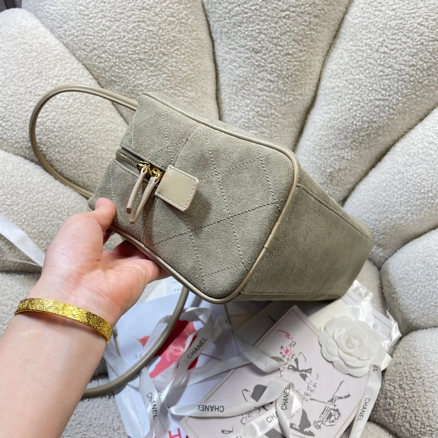 All Categories Chanel Women's Bag 2 (Chanel) Chanel Original Order AS6211