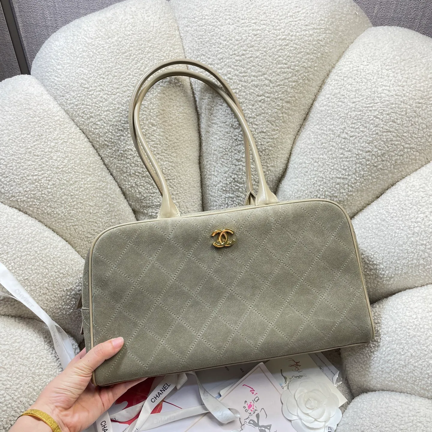 All Categories Chanel Women's Bag 2 (Chanel) Chanel Original Order AS6211