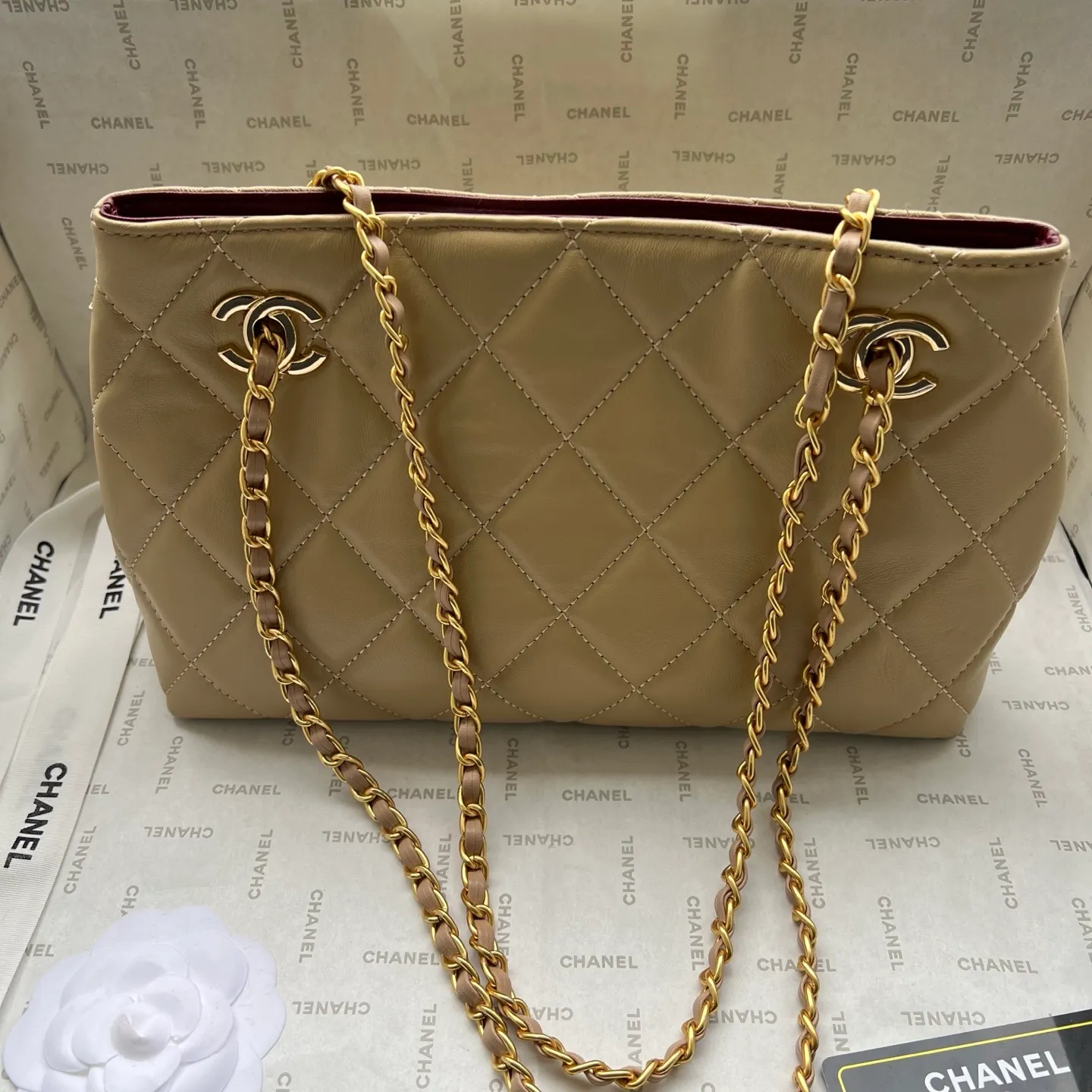 All Categories Official Website "Brand Women's Bags" Women's Bags 💙 Chanel 2026 Official Website CHANEL Crossbody Bag
