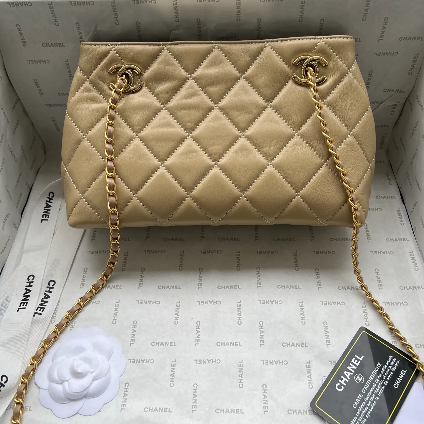 All Categories Official Website "Brand Women's Bags" Women's Bags 💙 Chanel 2026 Official Website CHANEL Crossbody Bag