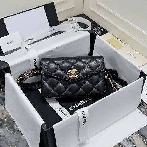 All Categories Official Website "Brand Women's Bags" Women's Bags 💙 Chanel 2025 New CHANEL Crossbody Bag