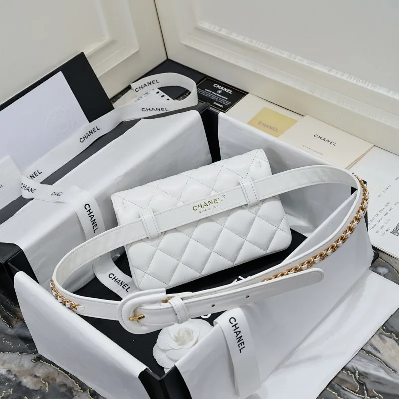 All Categories Official Website "Brand Women's Bags" Women's Bags 💙 Chanel 2025 New CHANEL Crossbody Bag