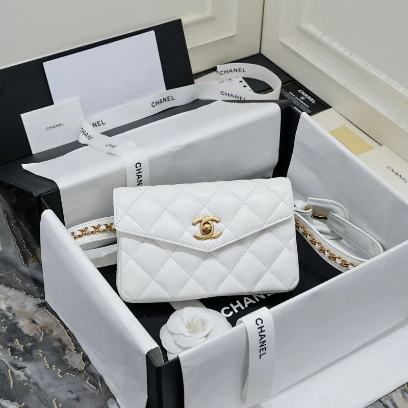 All Categories Official Website "Brand Women's Bags" Women's Bags 💙 Chanel 2025 New CHANEL Crossbody Bag
