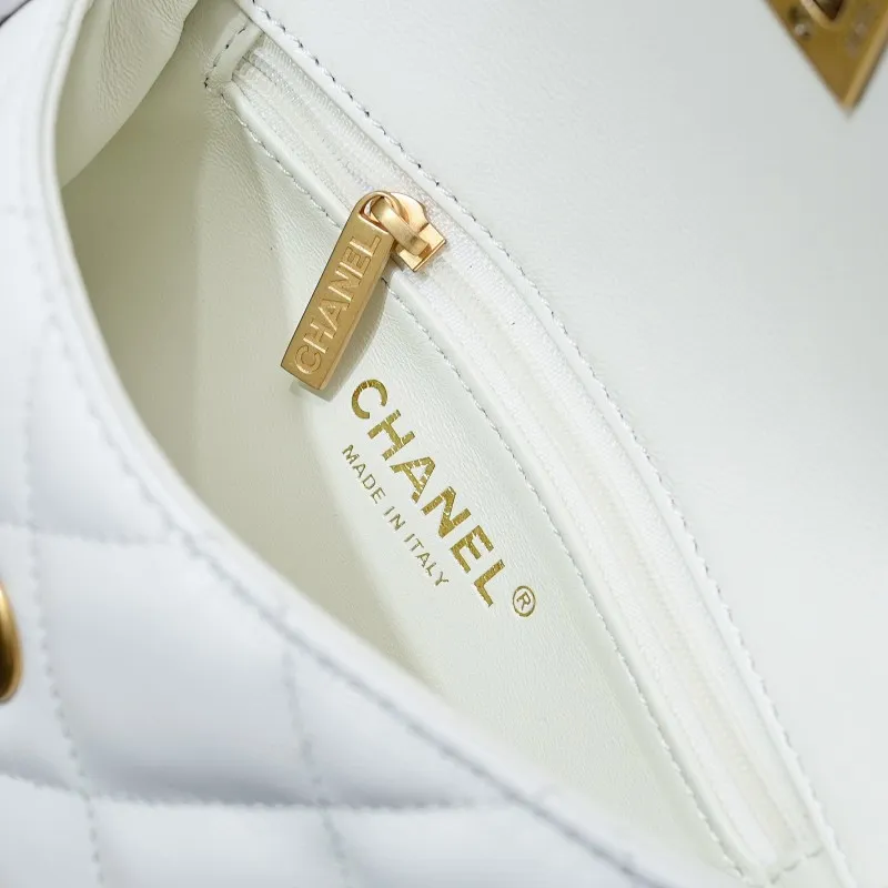 All Categories Official Website "Brand Women's Bags" Women's Bags 💙 Chanel 2025 New CHANEL Crossbody Bag