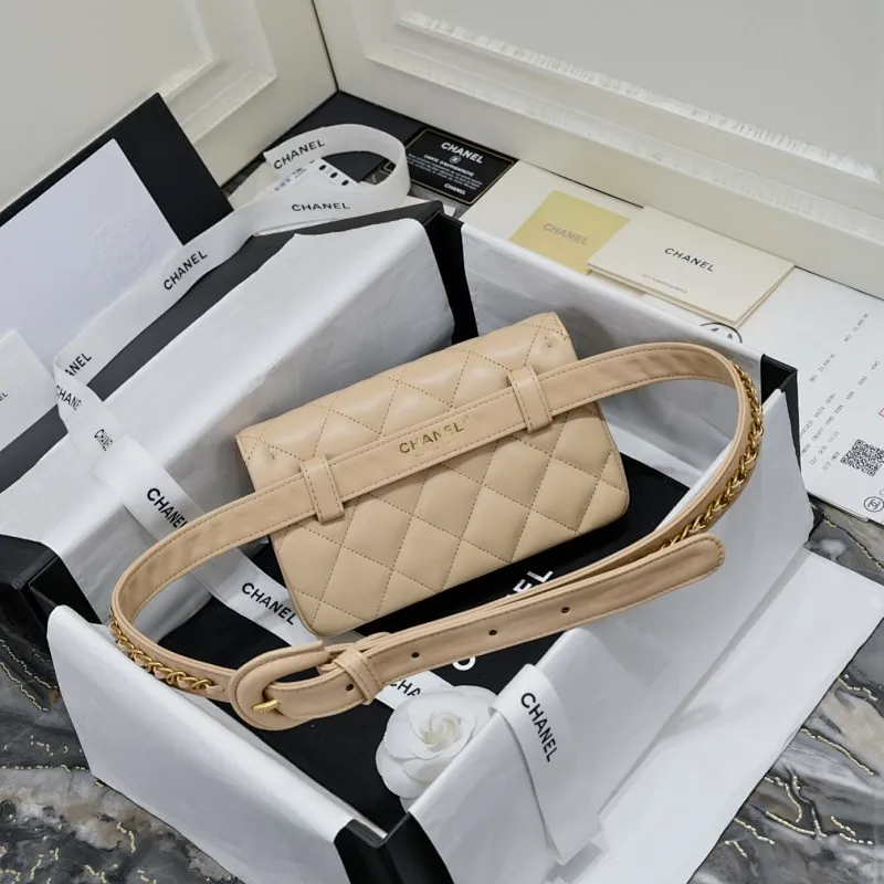 All Categories Official Website "Brand Women's Bags" Women's Bags 💙 Chanel 2025 New CHANEL Crossbody Bag