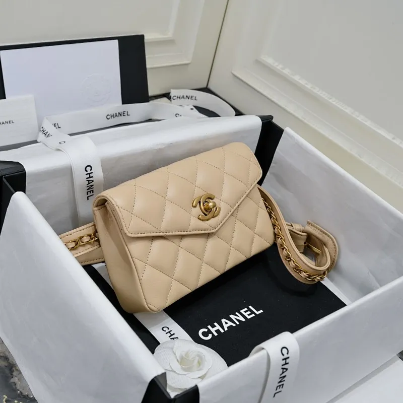 All Categories Official Website "Brand Women's Bags" Women's Bags 💙 Chanel 2025 New CHANEL Crossbody Bag