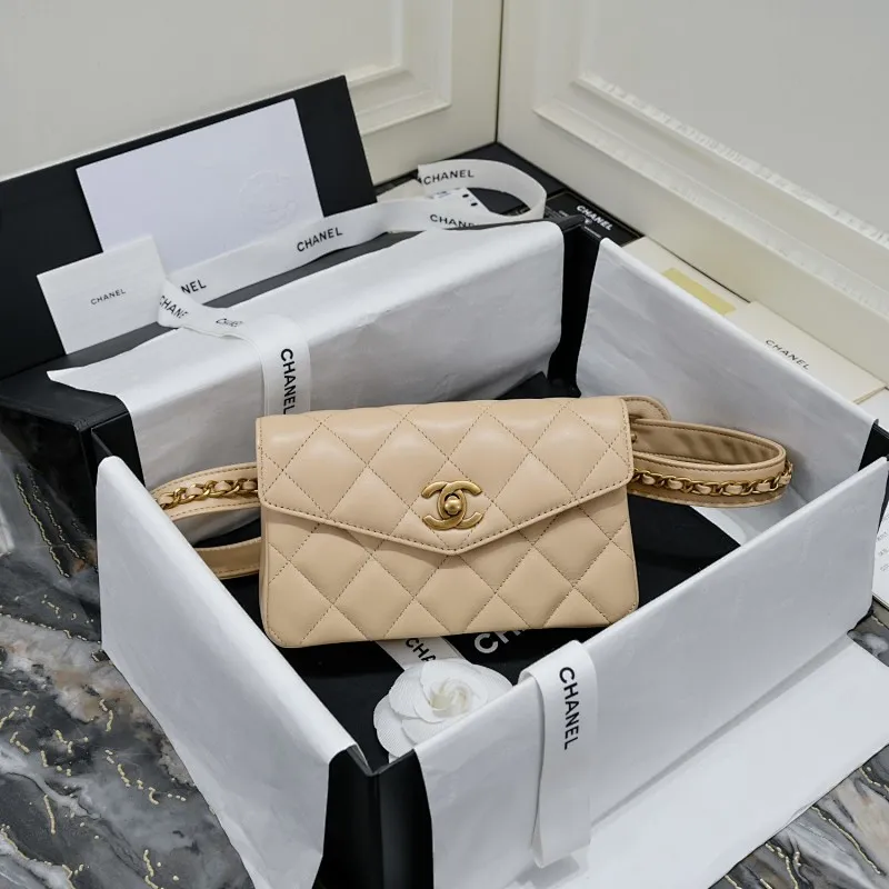 All Categories Official Website "Brand Women's Bags" Women's Bags 💙 Chanel 2025 New CHANEL Crossbody Bag