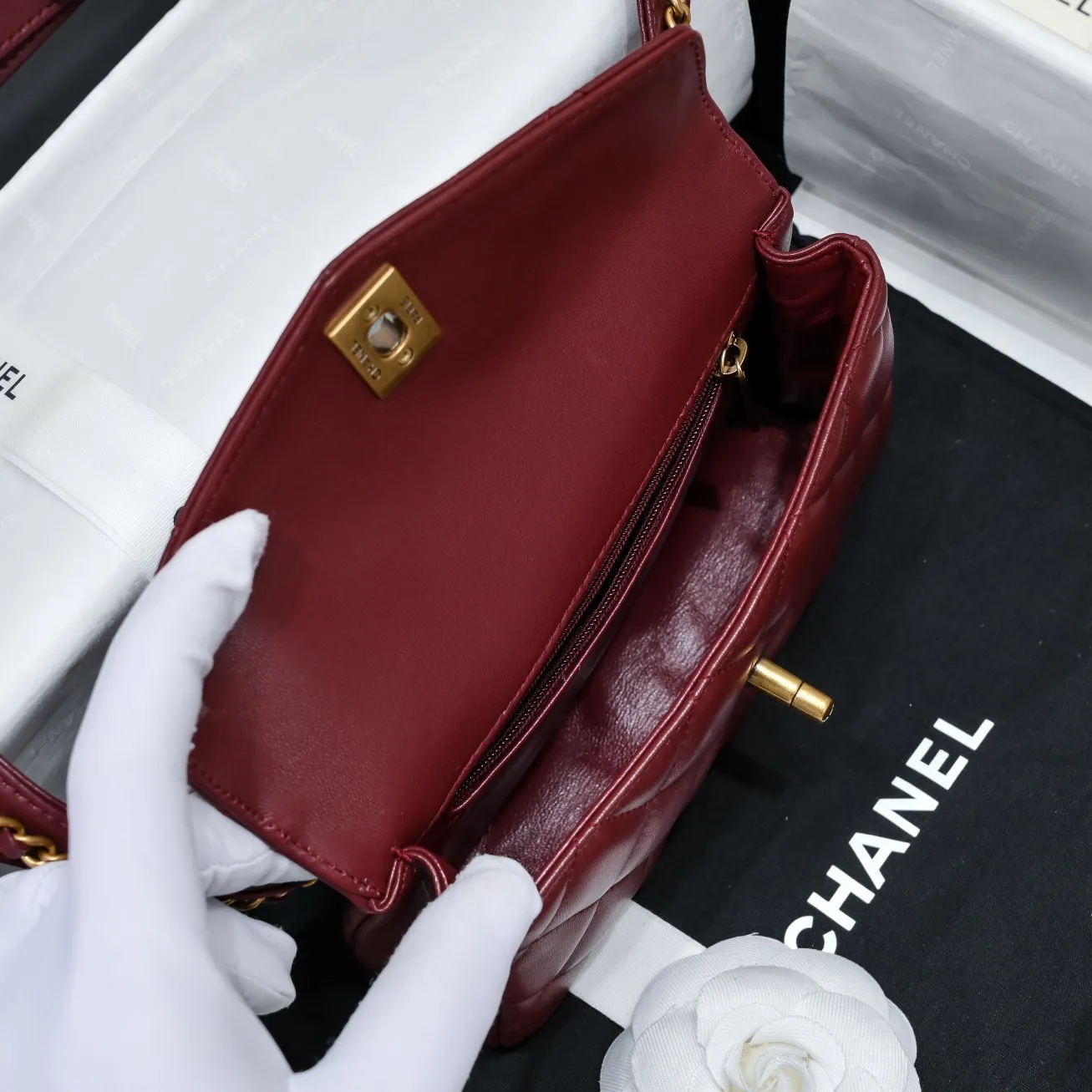 All Categories Official Website "Brand Women's Bags" Women's Bags 💙 Chanel 2025 New CHANEL Crossbody Bag