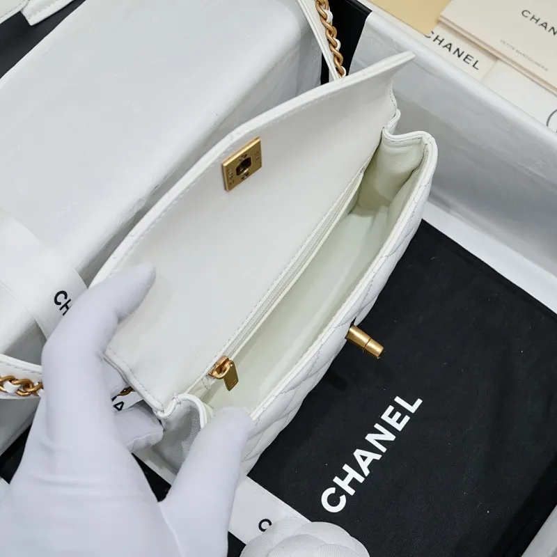 All Categories Official Website "Brand Women's Bags" Women's Bags 💙 Chanel 2025 New CHANEL Crossbody Bag
